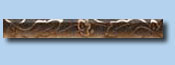 Бордюр Nepal 3x25