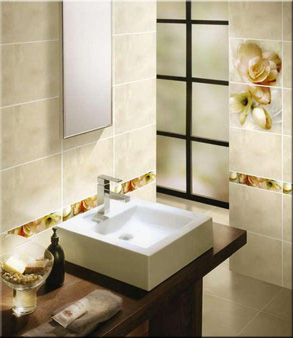 Интерьер Romance Crema