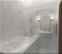 ��������� Caesar, Golden Tile