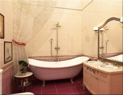 Керамическая плитка Людовик, Golden Tile