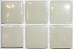 Стеклянная мозаика Goccia 23x23 мм, Sanova PT 023