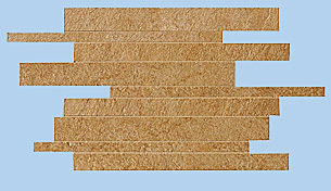 Декор Honey Brick