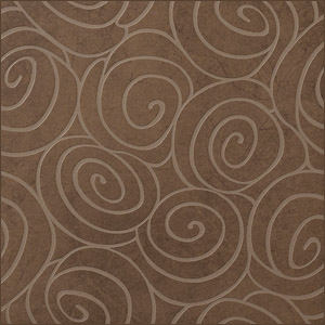 Италон Elegance Chestnut декор Inserto Bloom 45x45 см
