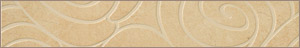 Италон Elegance Royal Fascia Bloom 7.2x45 см