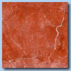 Plaza Majestic Rojo 43x43