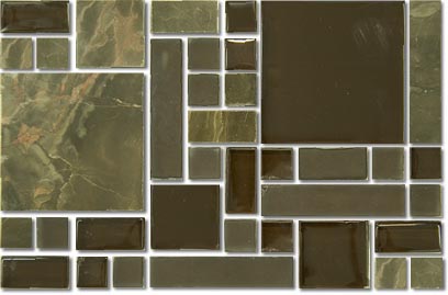 Мозаика Architeza, Pantheon, Hermes PAN_HE_02