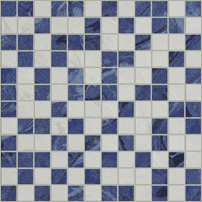 Мозаика из керамогранита Prestige микс A 30x30 см