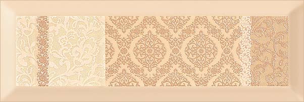 Gracia Ceramica Metro, Lacroix Décor 01