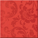 Плитка Fancy Cherry Damask Dark 20x20