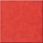  Fancy Cherry Damask Pale 20x20