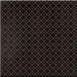 Декор Fancy Coconut Pattern Platinum 20x20
