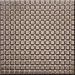 Декор Fancy Coconut Square 20x20