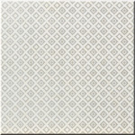 Декор Fancy Cream Pattern Shiny 20x20