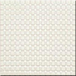 Декор Fancy Cream Square 20x20
