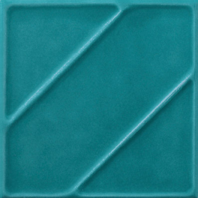 Recer, Metallic Glamour MG2 Verde 14x14