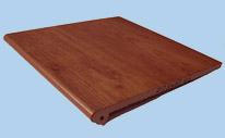 Ступень фронтальная Taiga Cerezo 33x33