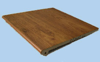 Ступень фронтальная Taiga Pino 33x33