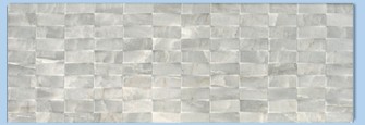 Recer, Timeless Estruturato Cinza 20x60