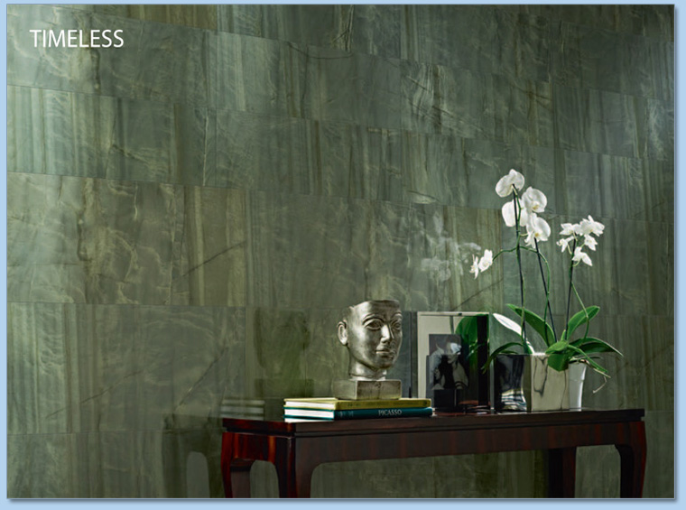 Recer, Timeless Verde