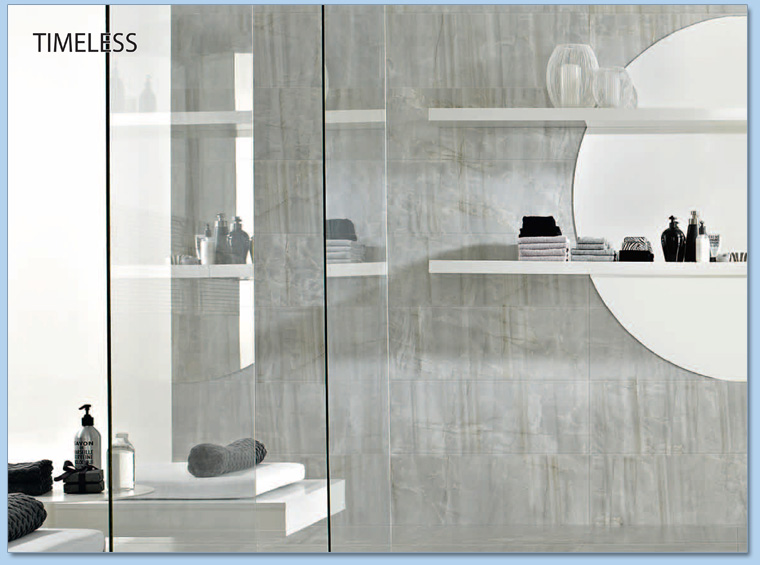 Recer, Timeless Cinza
